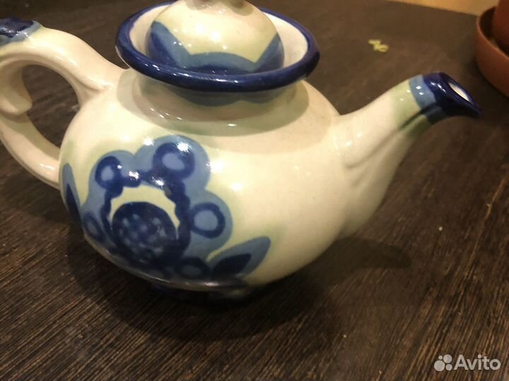 Чайник Сахарница Штоф