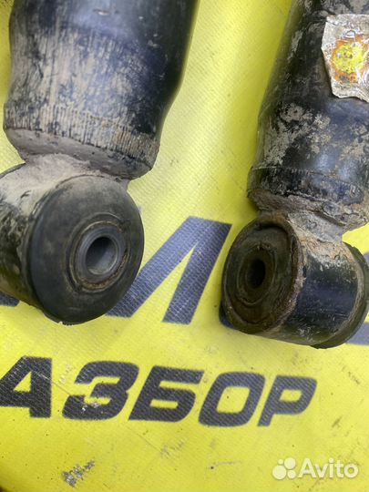 Амортизатор задний Fiat Albea