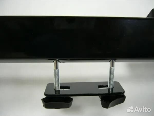 Крепление для велосипеда стальное inter