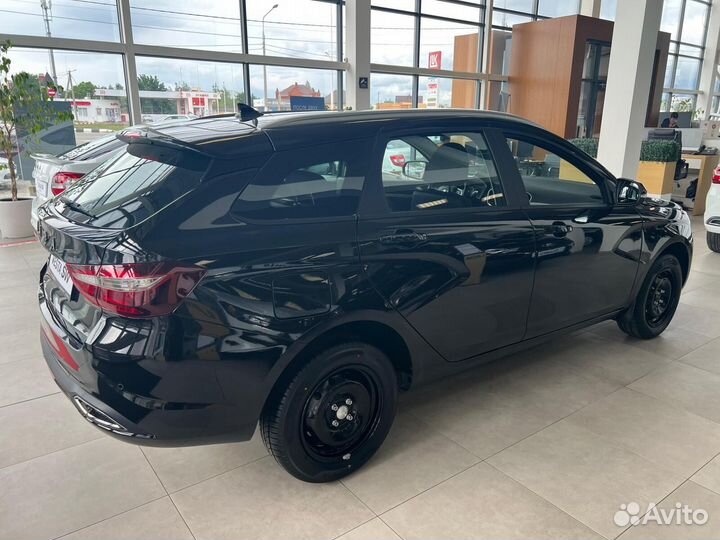 LADA Vesta 1.6 МТ, 2024