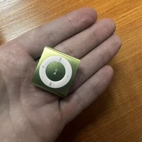 Плеер iPod shuffle