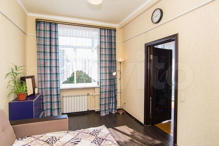 2-к. квартира, 52 м², 5/5 эт.