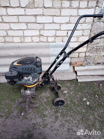 Культиватор бензиновый мк 250