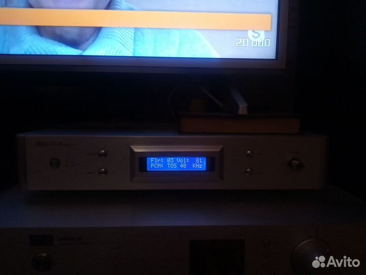 Цап Little Dot DAC IV