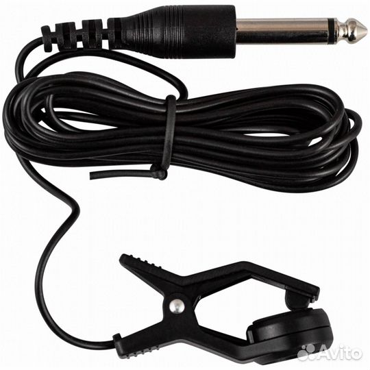 Пьезозвукосниматель для гитары flight fpick-1