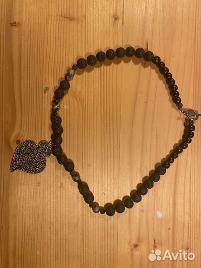 Бусы / колье / серьги