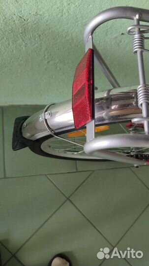 Велосипед прогулочный