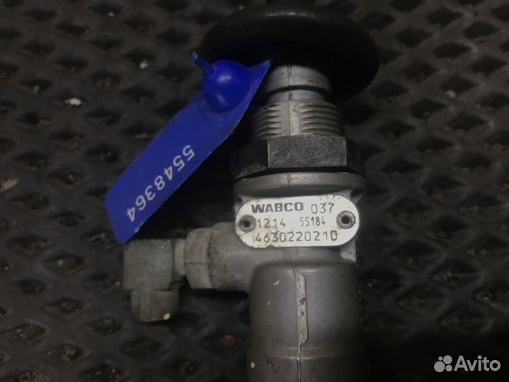 Клапан пневматический Daf Xf105 2015