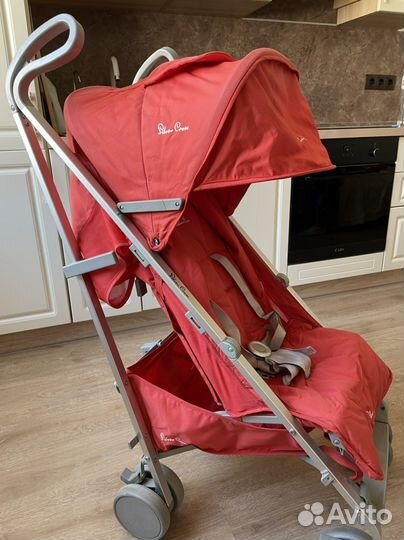 Коляска трость Silver Cross