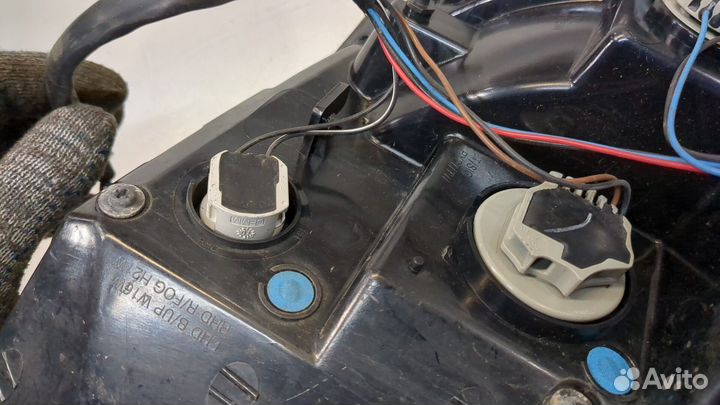 Фонарь (задний) Opel Antara, 2013