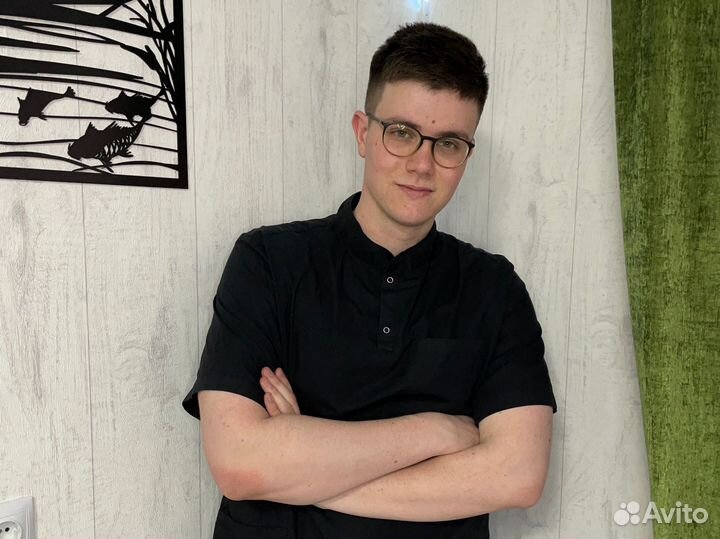 Профессиональный массаж. Устранение болей