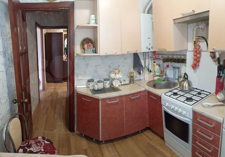 1-к. квартира, 33 м², 2/3 эт.