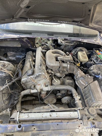 Двс двигатель мотор бмв Bmw m42b18