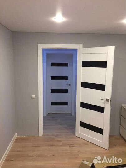 Двери межкомнатные экошпон от производителя