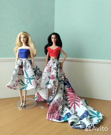 Одежда для кукол Poppy Parker, Barbie