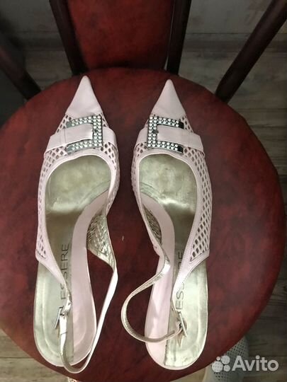 Босоножки Essere Италия