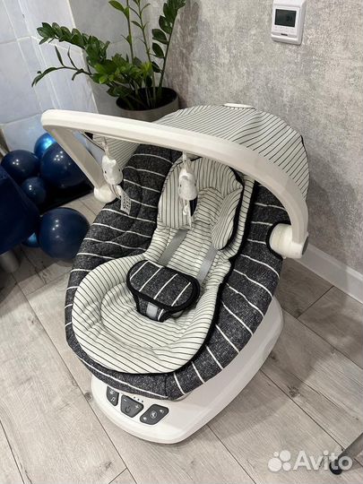 Качели для новорожденных Graco