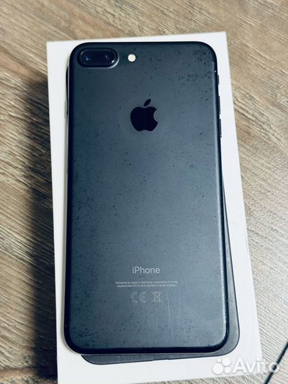 iPhone 7 Plus, 32 ГБ