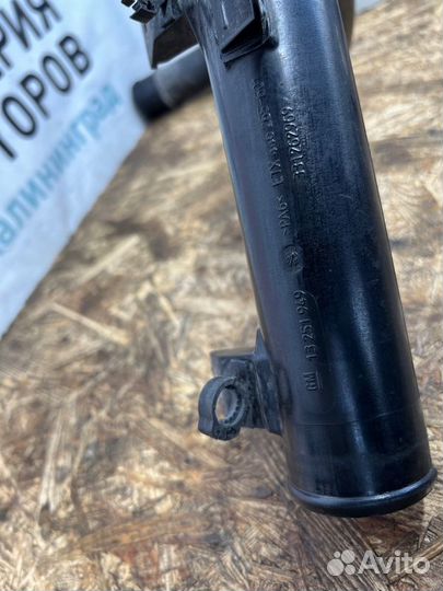 Патрубок интеркулера Opel Astra H 1.3 cdti Z13DTH