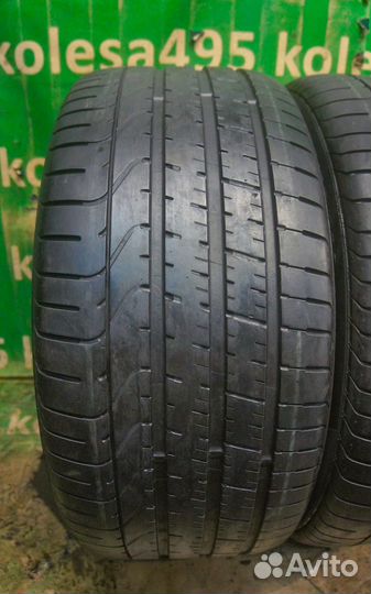 Pirelli P Zero 275/35 R20 102Y