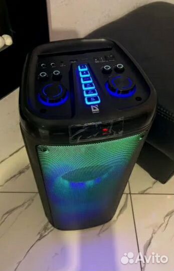 Новая блютуз колона Defender Boomer 60