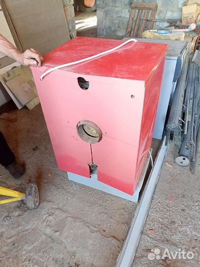 Газовый котёл