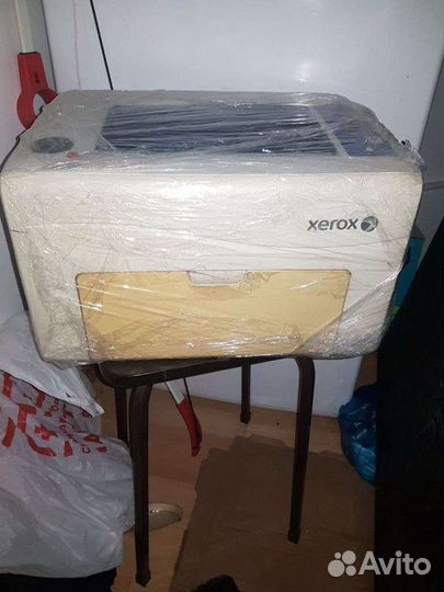 Принтер xerox phaser 6000