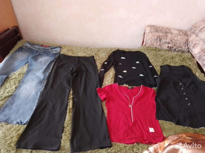 Вещи пакетом