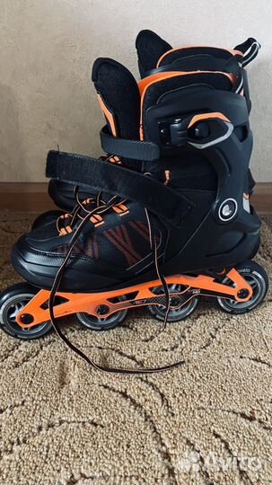 Продам роликовые коньки