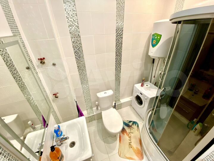 Квартира-студия, 27 м², 9/9 эт.