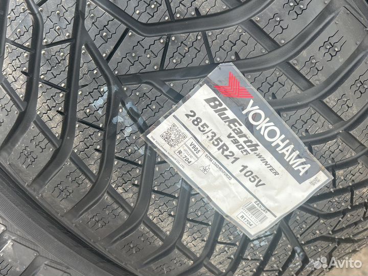 Yokohama W.Drive V905 325/30 R21