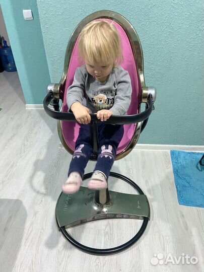 Стульчик для кормления bloom fresco