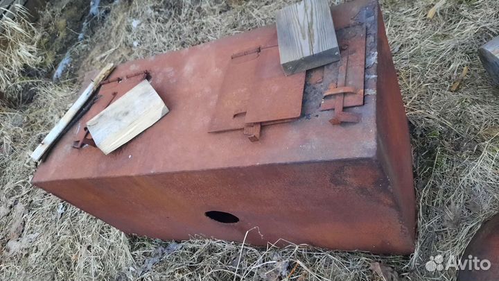 Печь для бани