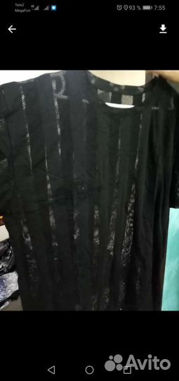 Футболка мужская сетка