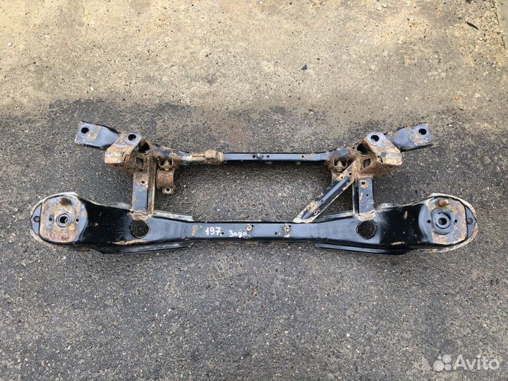 Задний подрамник Ford Focus 2 универсал