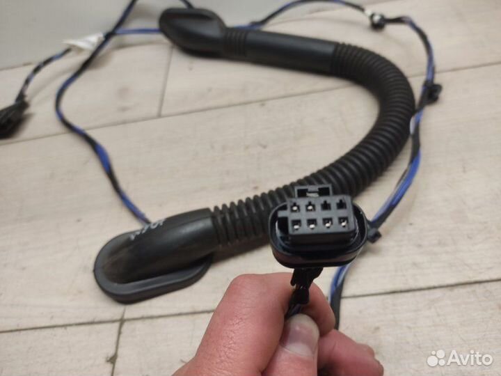 Провода прочие Mercedes Sprinter W907 OM651 2019