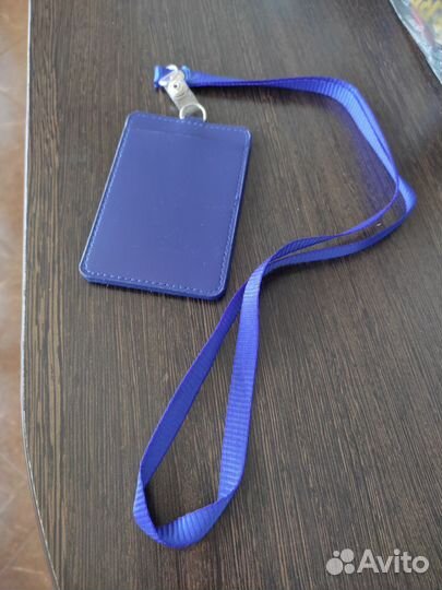 Чехол для пропуска