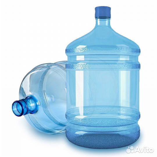 Бутыль 19 литров бу