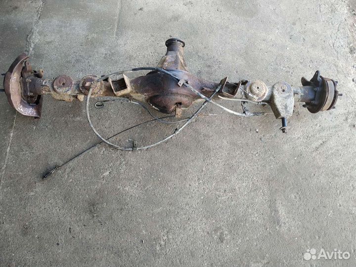 Мост задний Kia Sorento