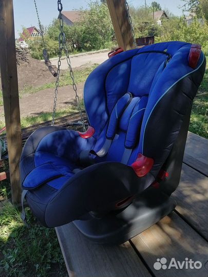 Детское автокресло