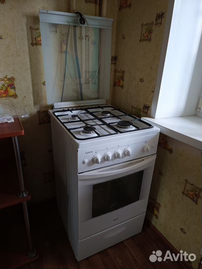 Газовая плита бу