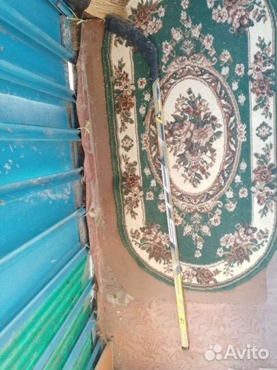 Клюшка хоккейная правый хват