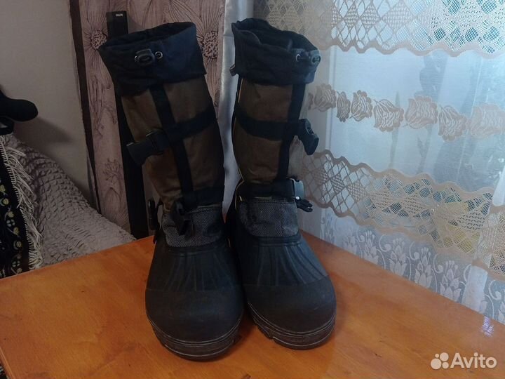 Сапоги мужские зимние для рыбалки 45 р
