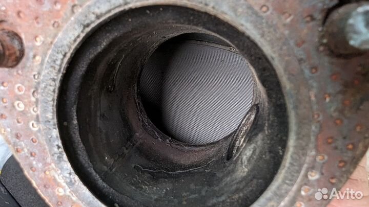 Выпускной коллектор LADA vesta