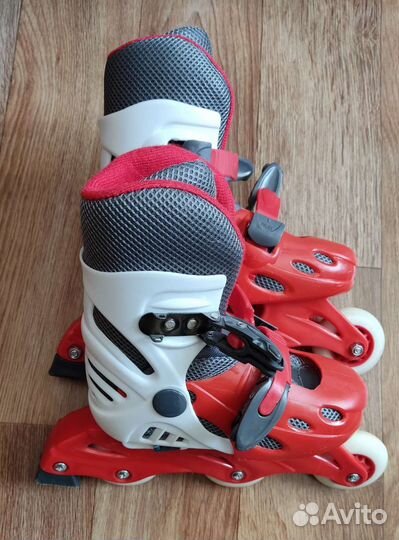 Роликовые коньки 