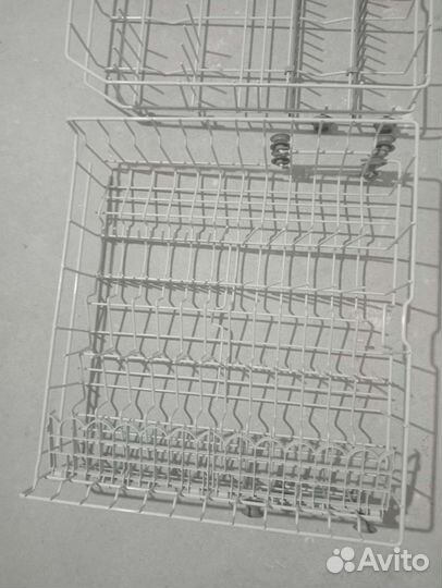 Корзины посудомоечных машин