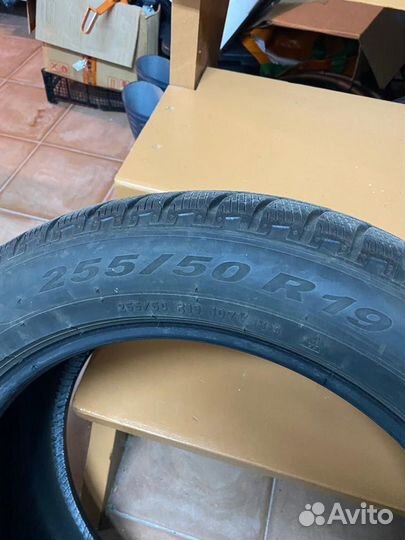 Pirelli Scorpion 235/55 R19 и 255/50 R19 107V