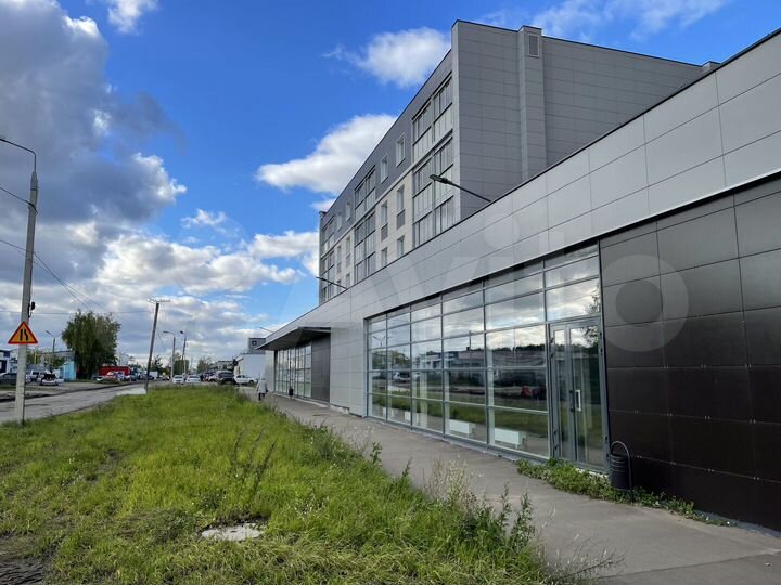 Сдам торговое помещение, 6712 м²