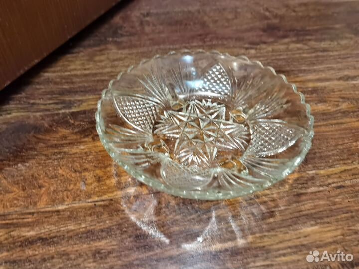 Хрусталь СССР