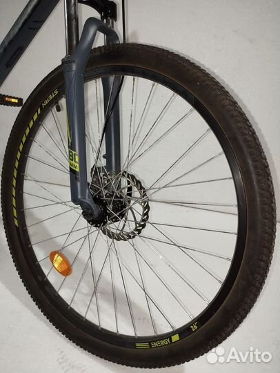 Велосипед горный подростковый 26